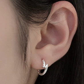 Nail Pierce【Silver925】