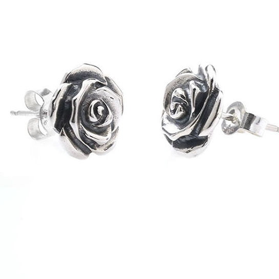 Rose Pierce【Silver925】