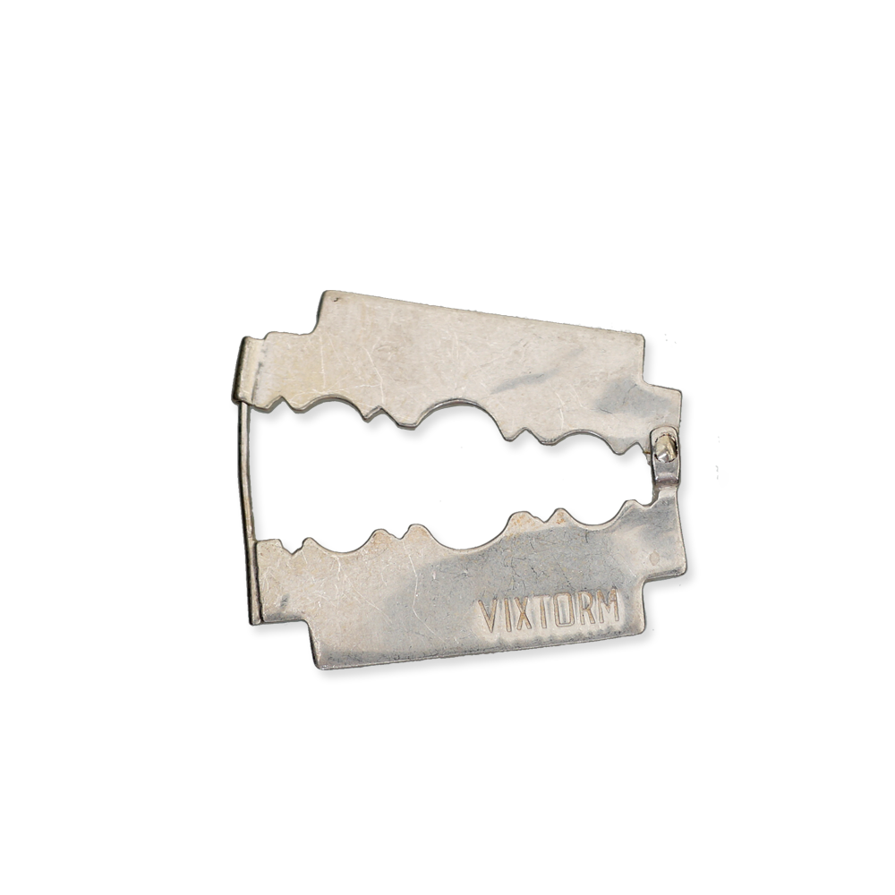 Razor Pierce【Silver925】