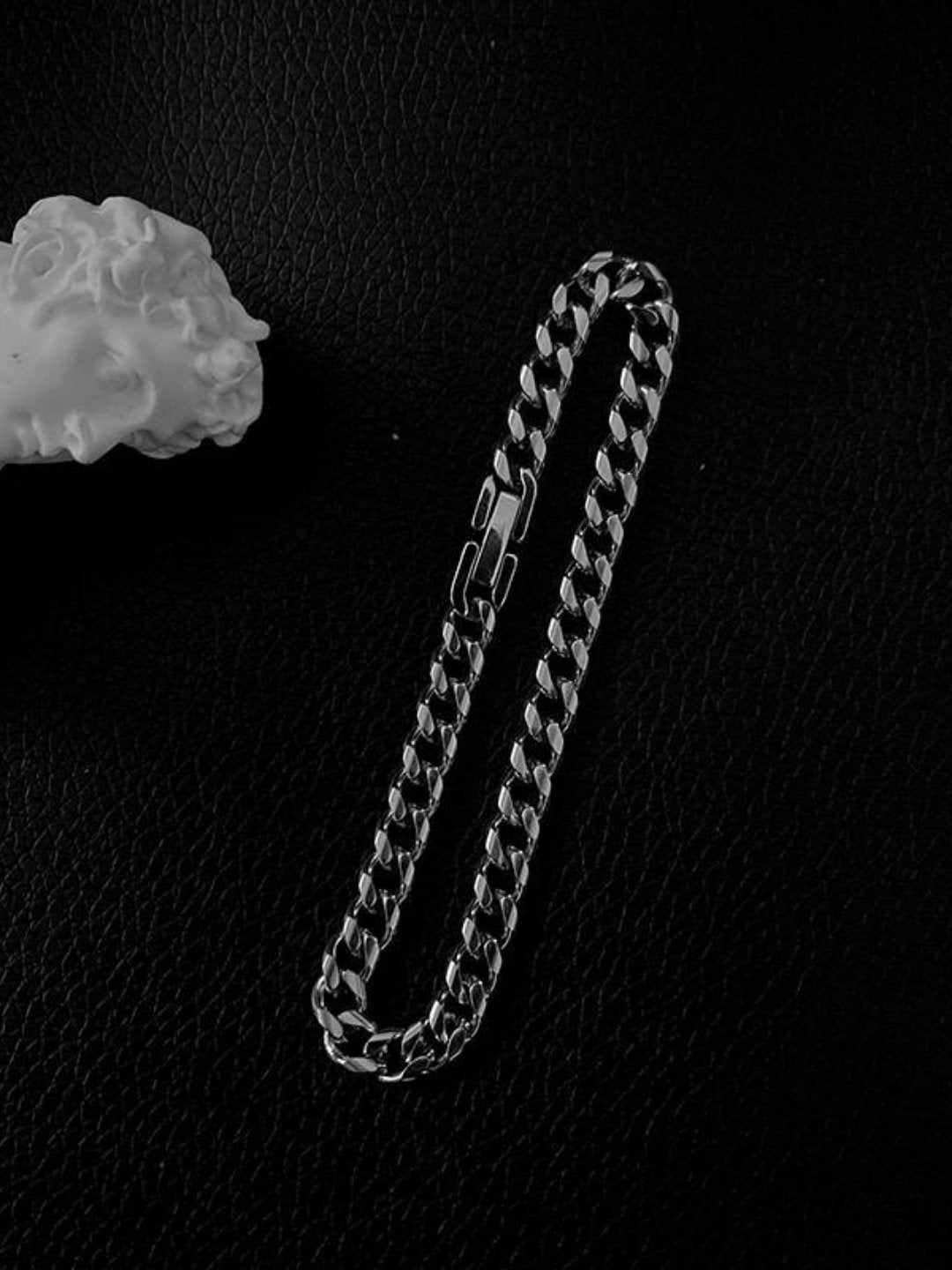 Silver bracelet ax29 - AXES
