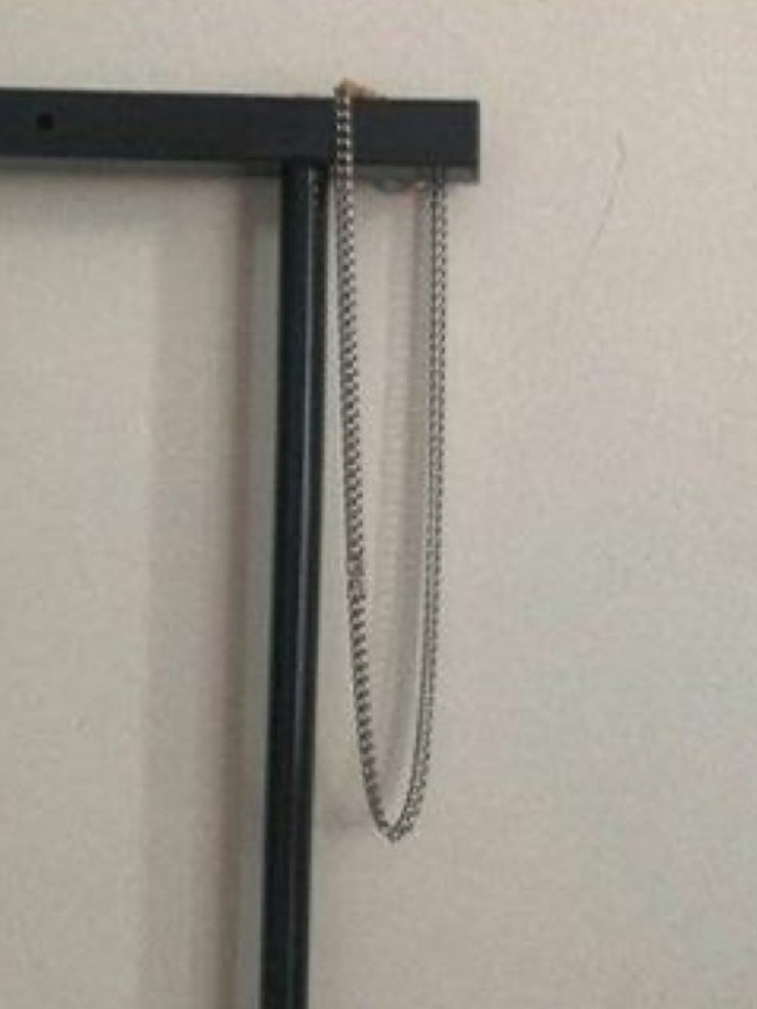 Silver necklace ax19 - AXES