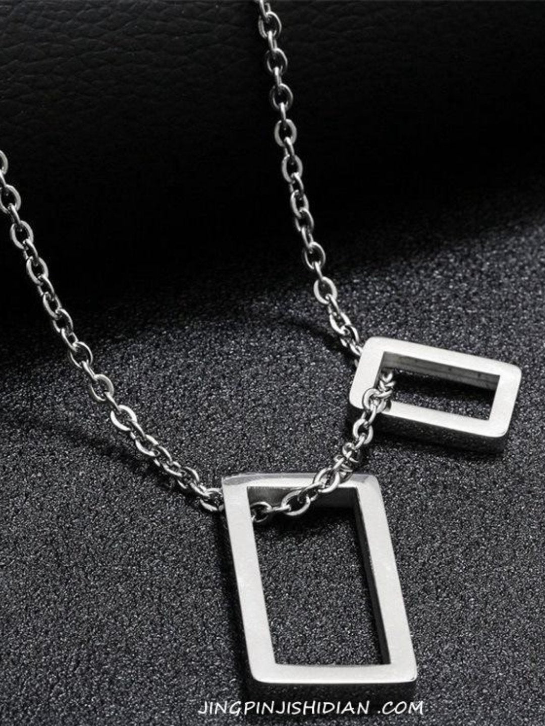 Silver necklace ax30 - AXES