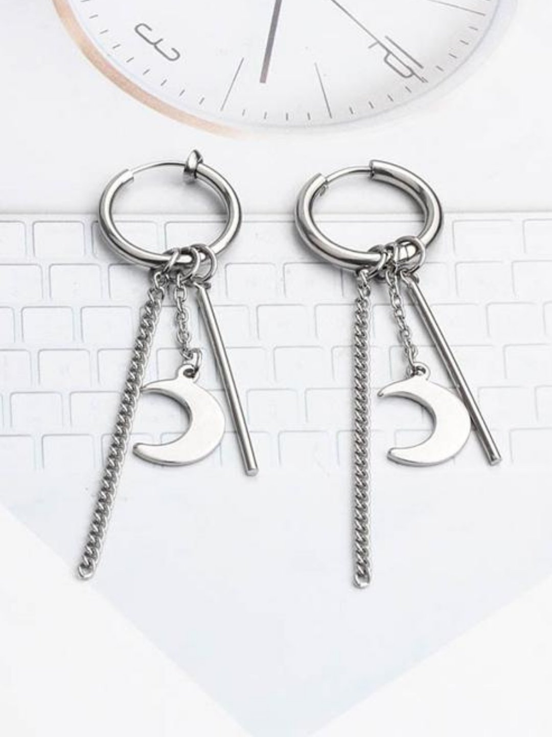 Silver pierce ax01 - AXES