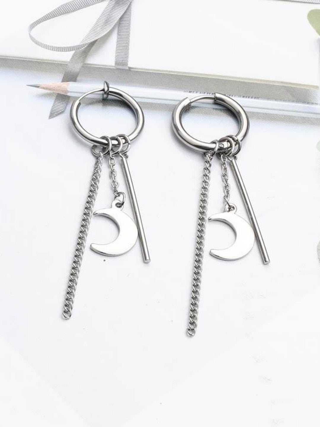 Silver pierce ax01 - AXES