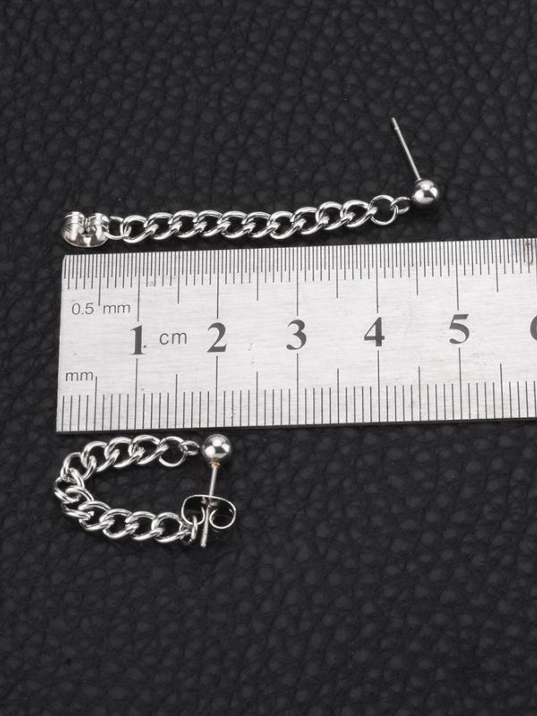 Silver pierce ax02 - AXES