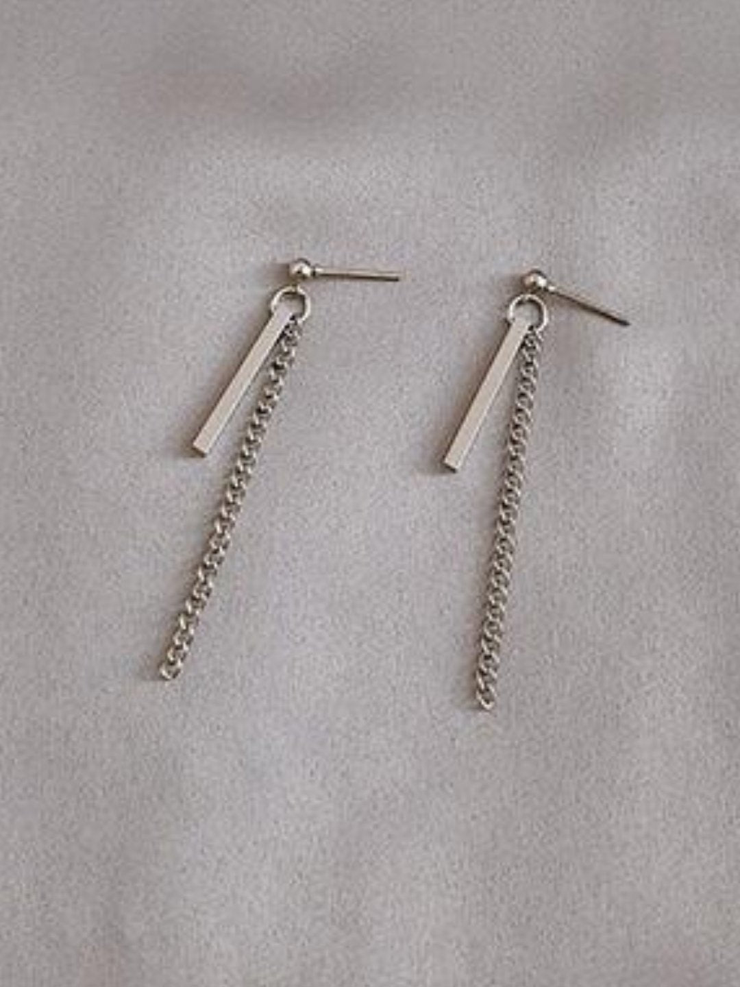 Silver pierce ax03 - AXES