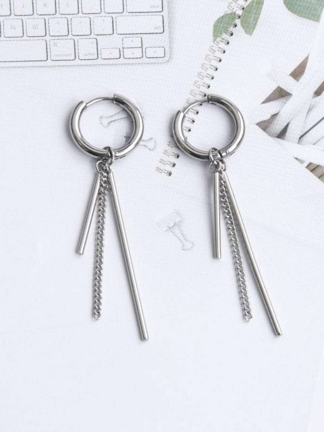 Silver pierce ax13 - AXES