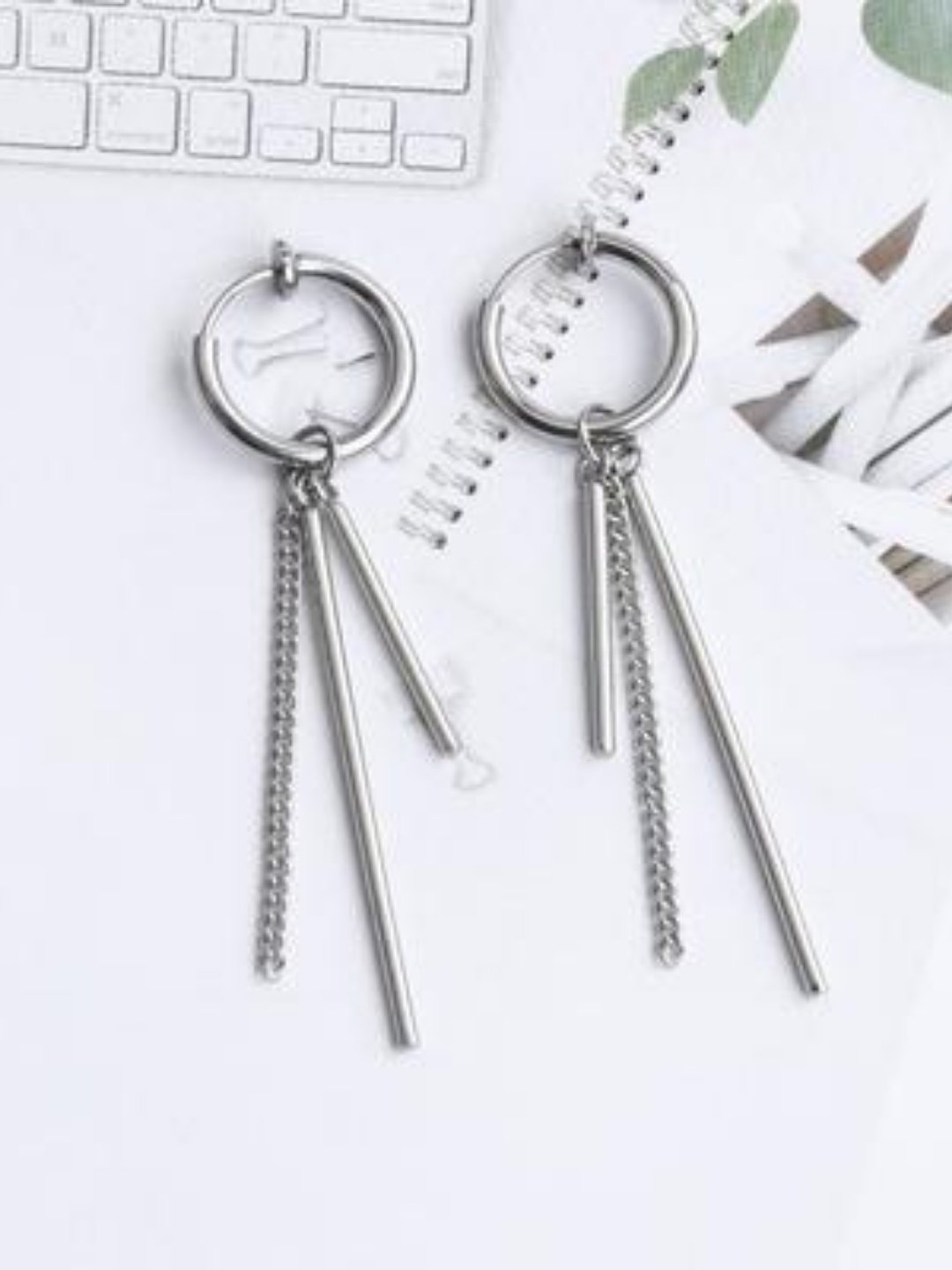 Silver pierce ax13 - AXES