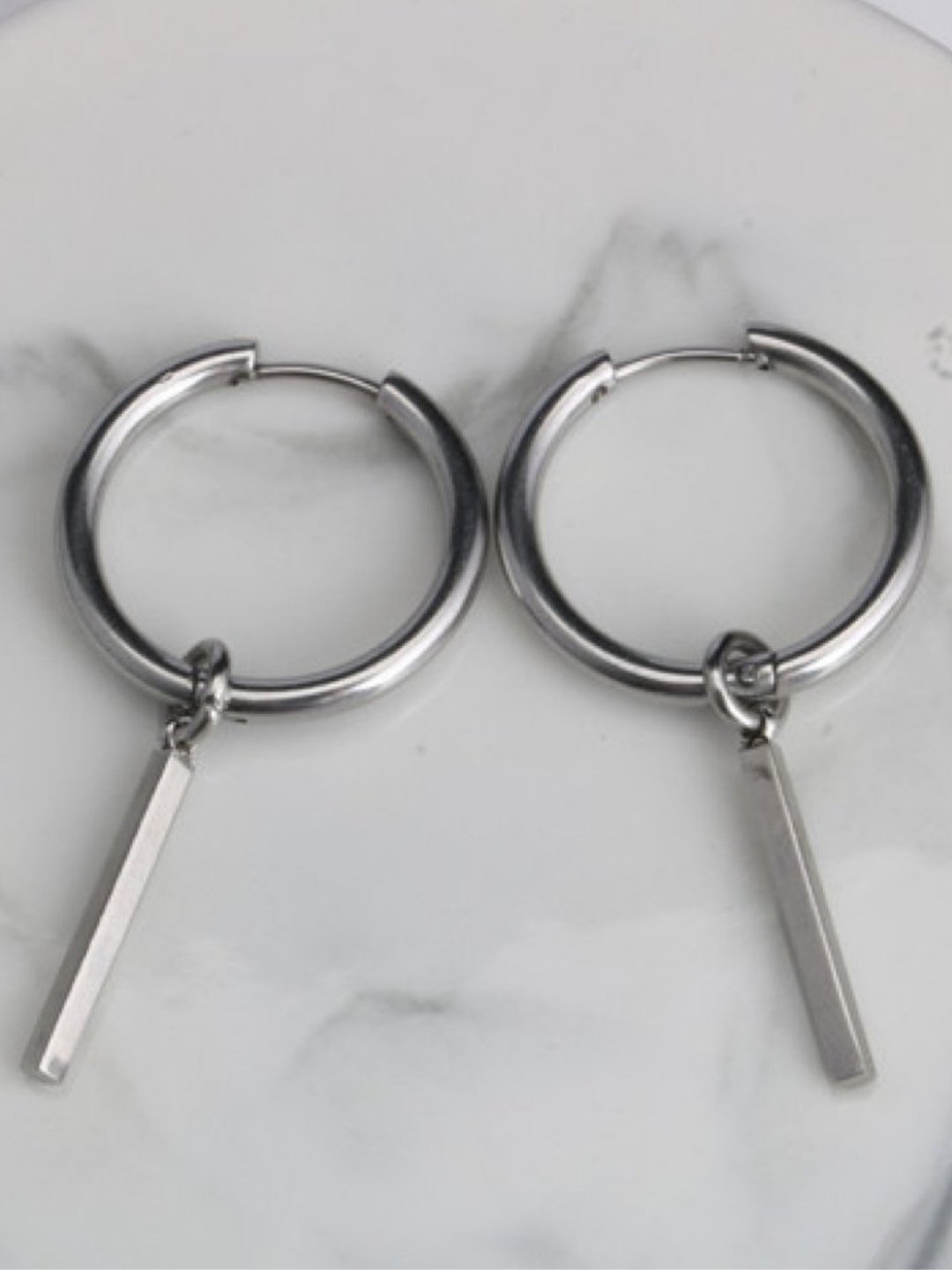Silver pierce ax17 - AXES