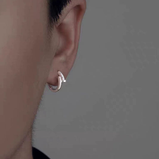 Nail Pierce【Silver925】