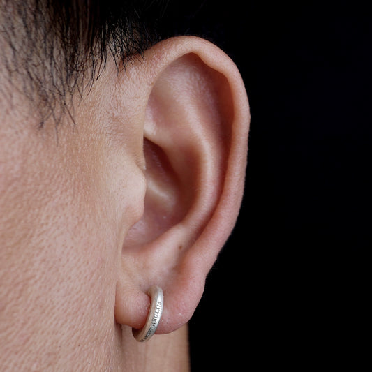 Curve Pierce【Silver925】