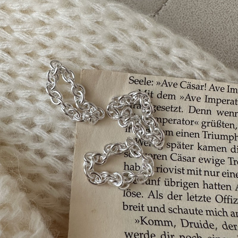 Chain Ring【Silver925】