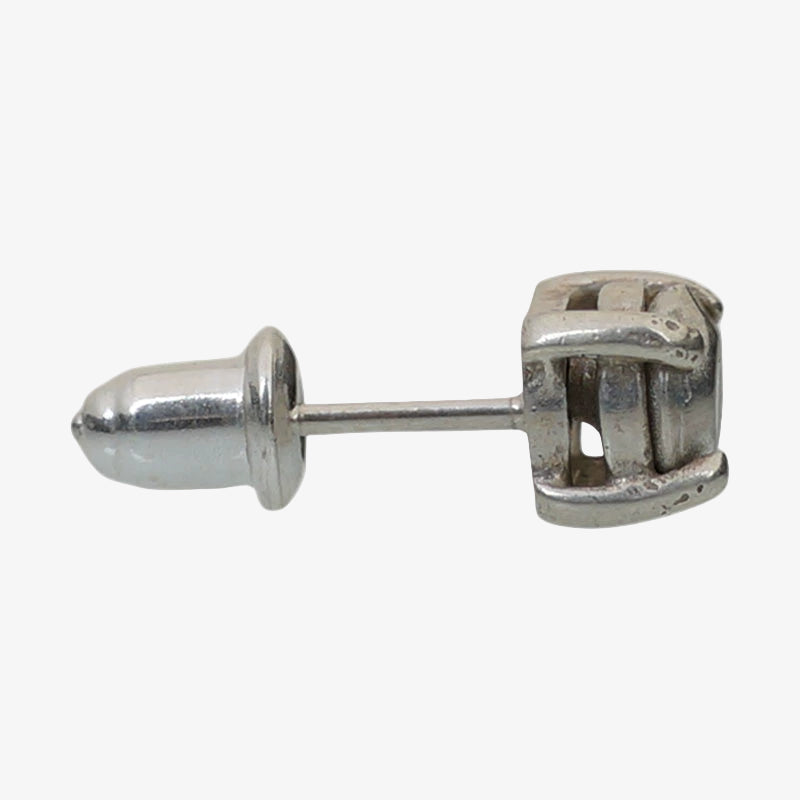 Cube Pierce【Silver925】