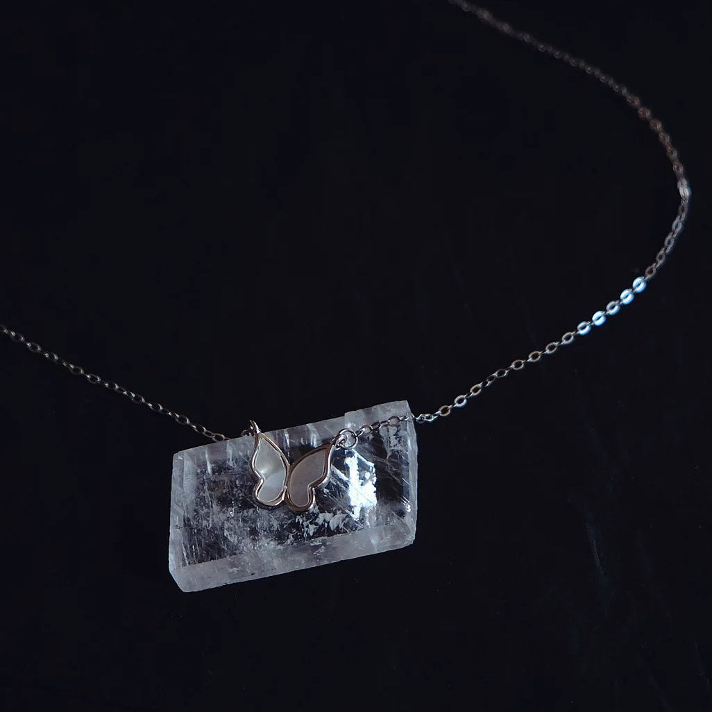 Butterfly Necklace【Silver925】