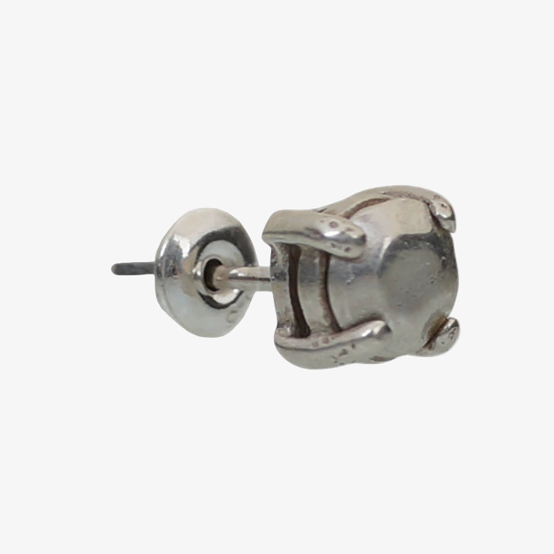 Cube Pierce【Silver925】