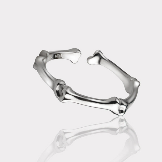 Bone Ring【Silver925】