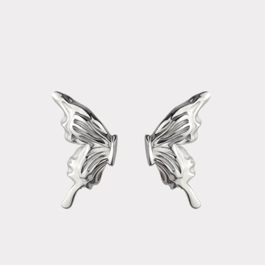 Butterfly Pierce【Silver925】