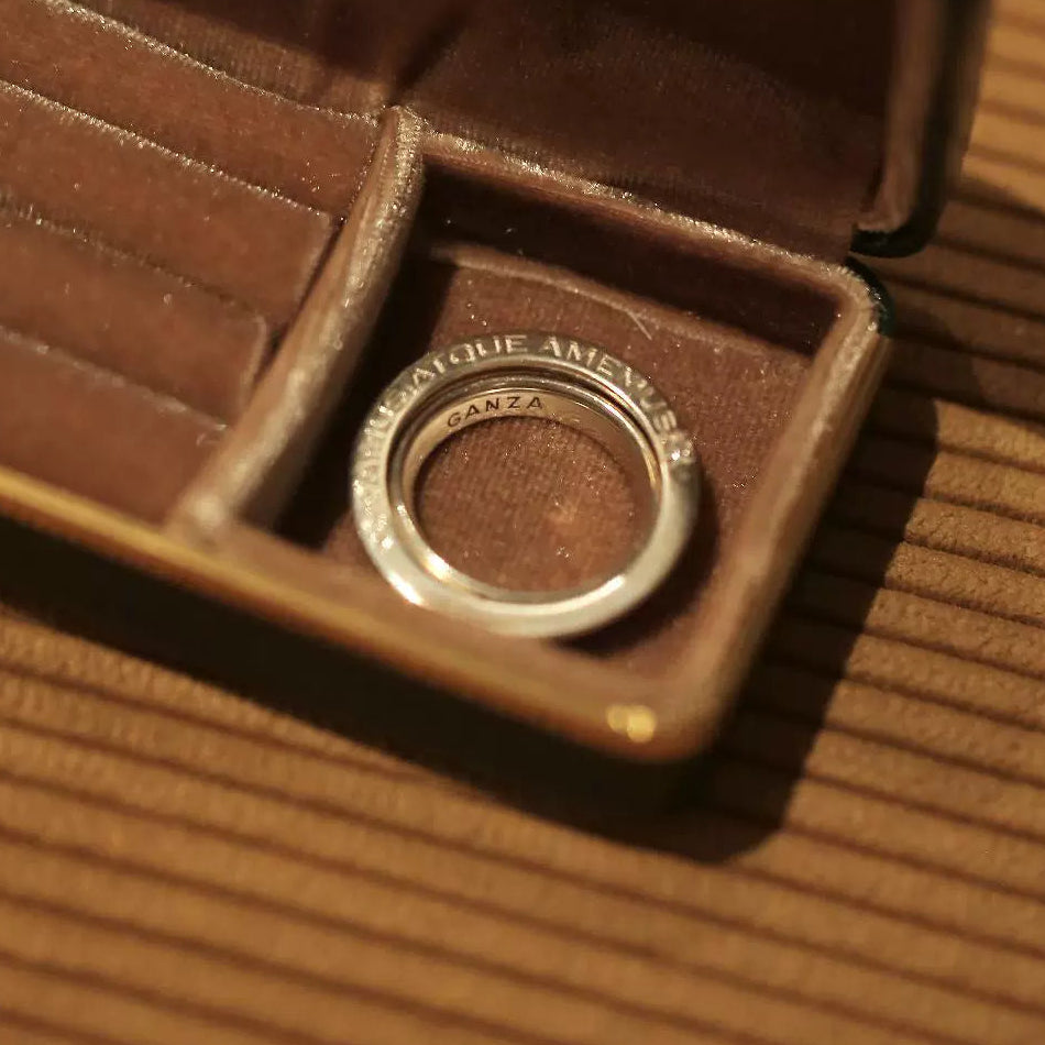 Star Ring【Silver925】