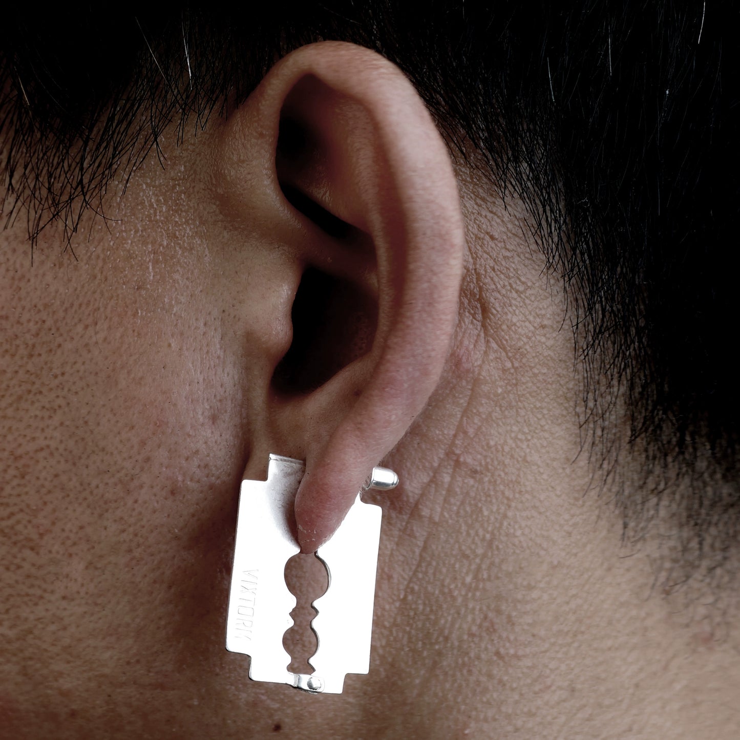 Razor Pierce【Silver925】