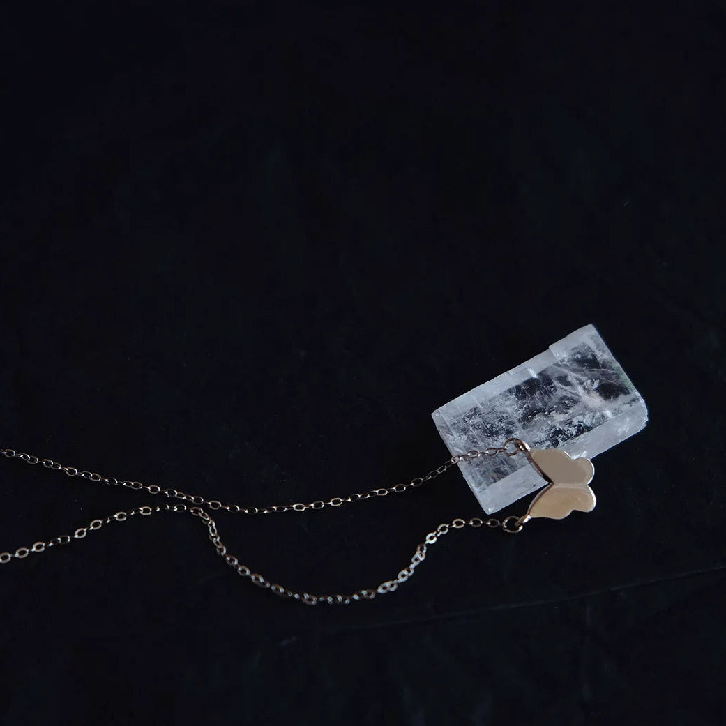 Butterfly Necklace【Silver925】