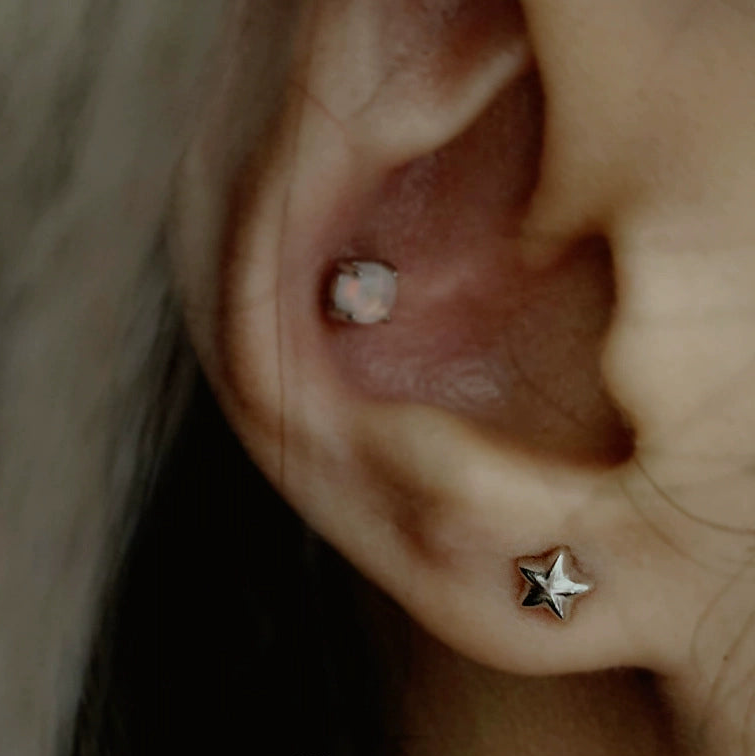 Star Pierce【Silver925】