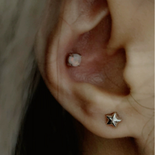 Star Pierce【Silver925】