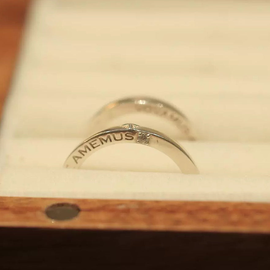 Star Ring【Silver925】