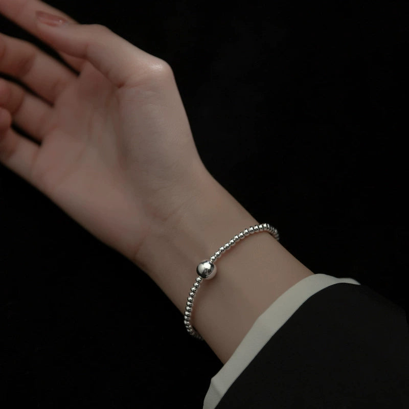 Ball Bracelet【Silver925】