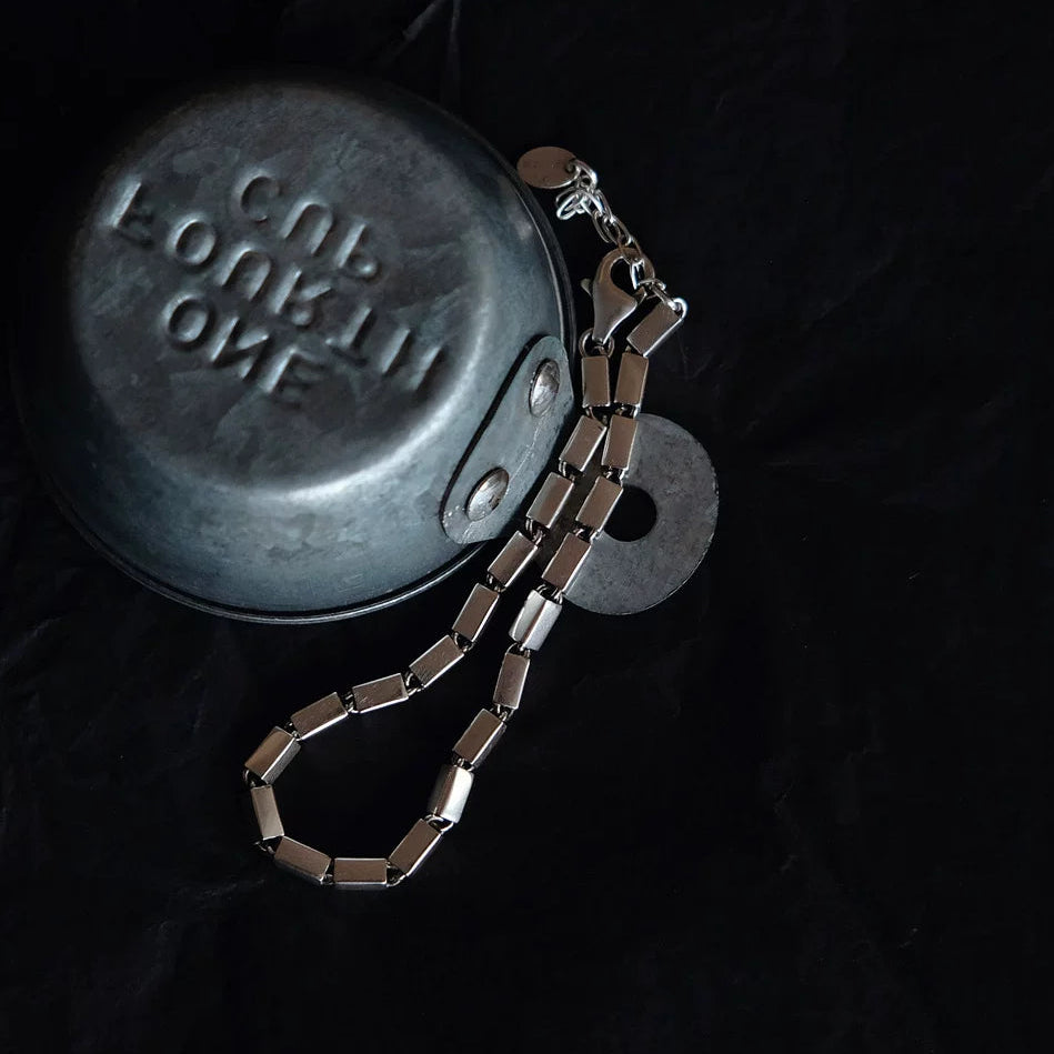 Cube Bracelet【Silver925】