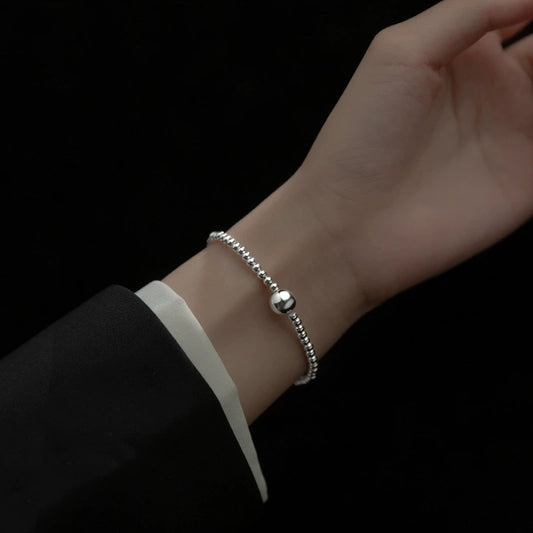 Ball Bracelet【Silver925】