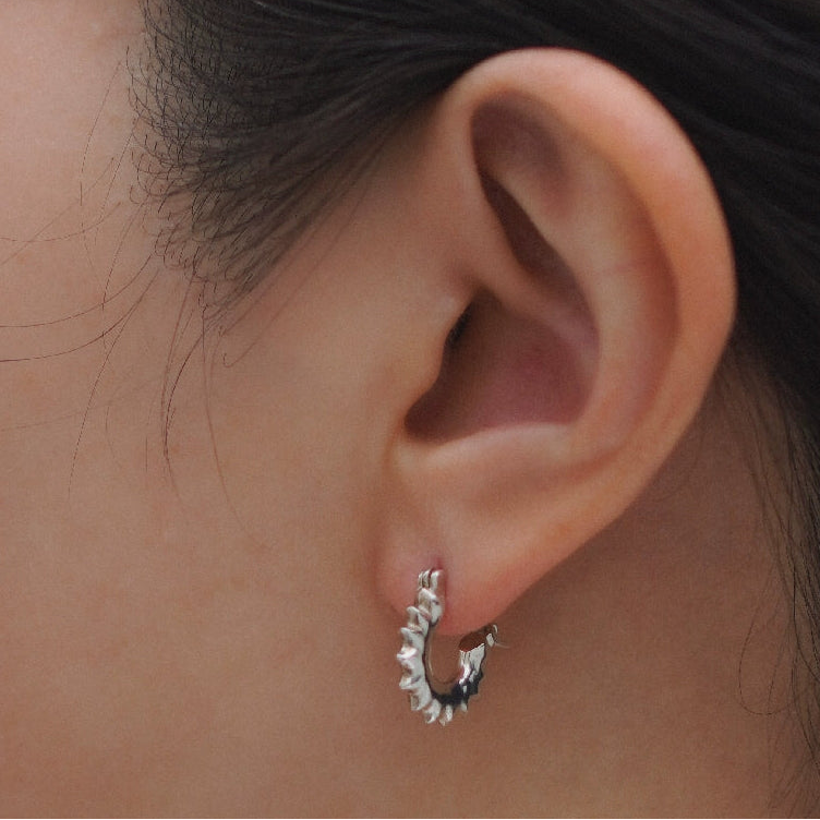 Spike Pierce【Silver925】