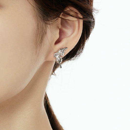 Butterfly Pierce【Silver925】