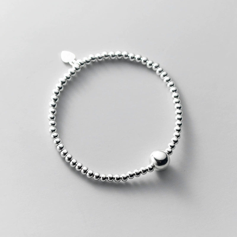 Ball Bracelet【Silver925】