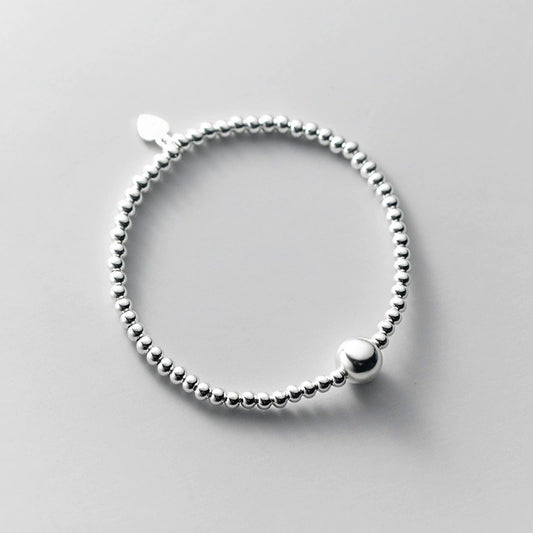 Ball Bracelet【Silver925】
