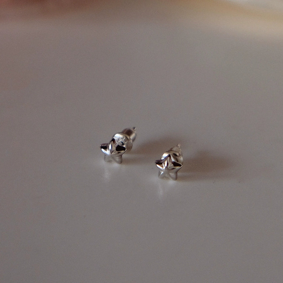 Star Pierce【Silver925】