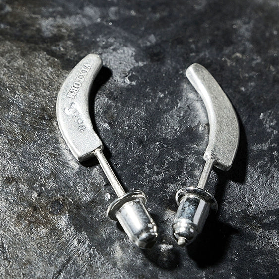 Claws Pierce【Silver925】