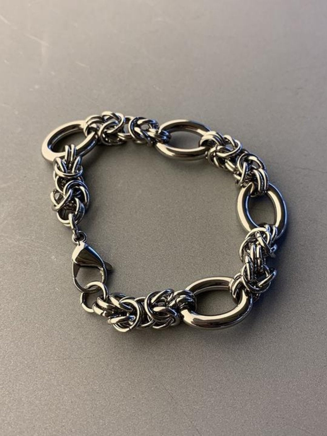 Silver bracelet ax05 - AXES