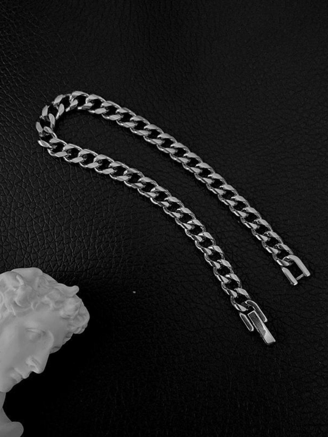 Silver bracelet ax29 - AXES