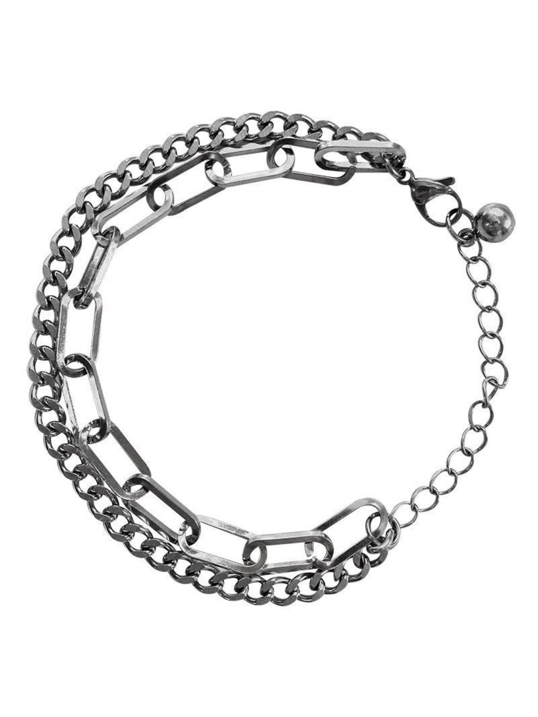 Silver bracelet ax30 - AXES