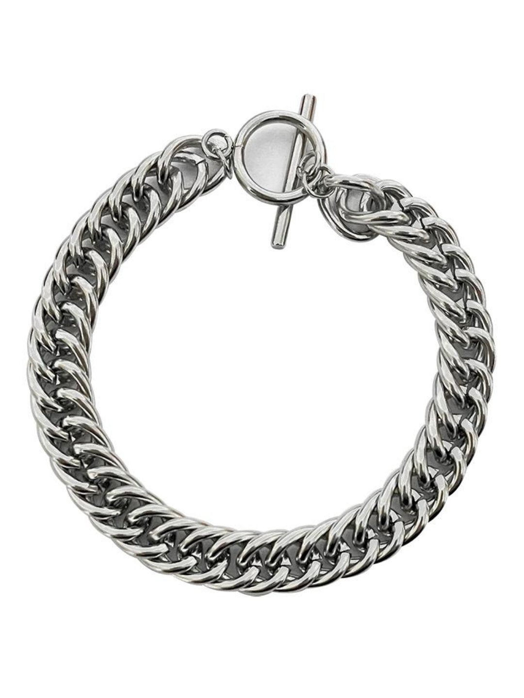 Silver bracelet ax32 - AXES