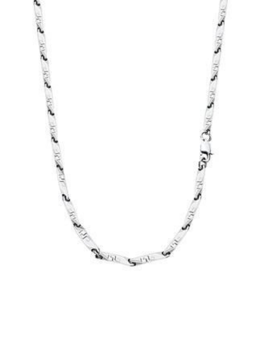 Silver necklace ax28 - AXES
