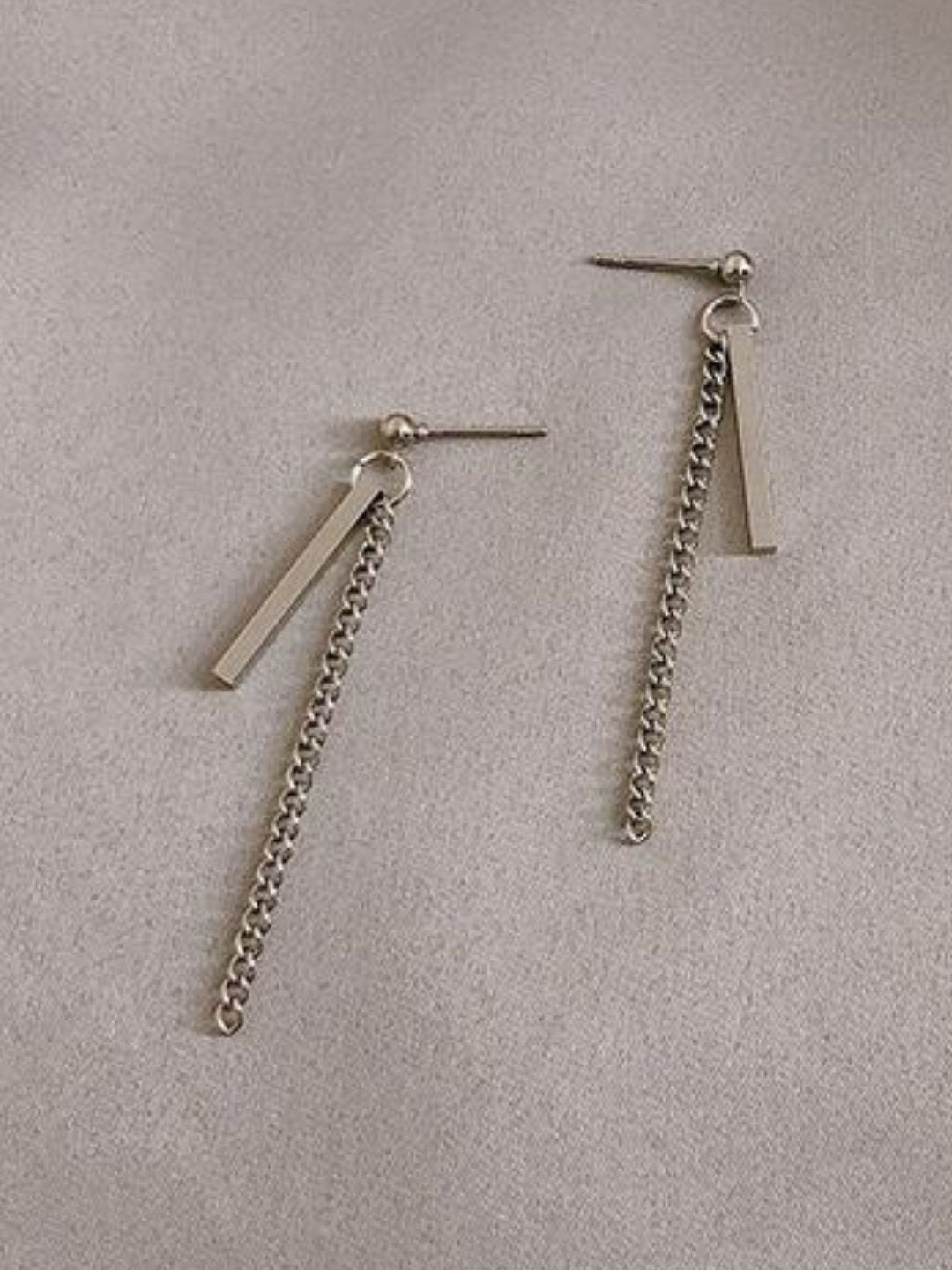 Silver pierce ax03 - AXES