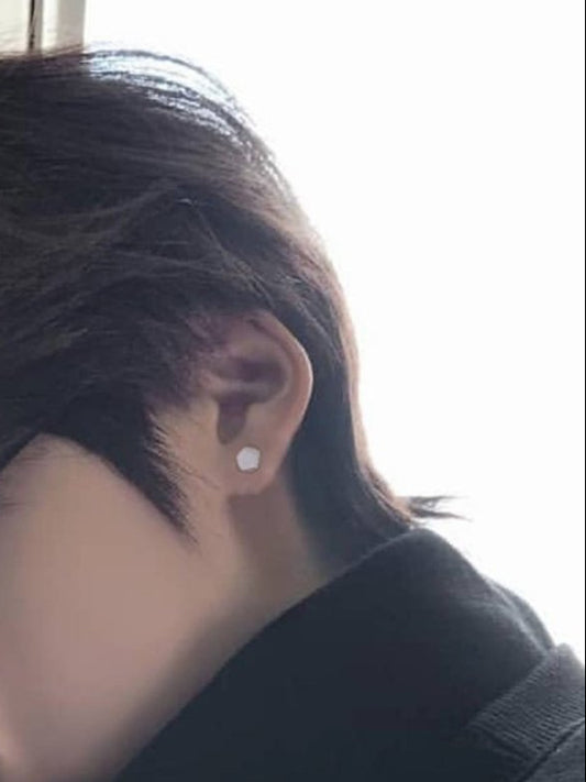 Silver pierce ax09 - AXES